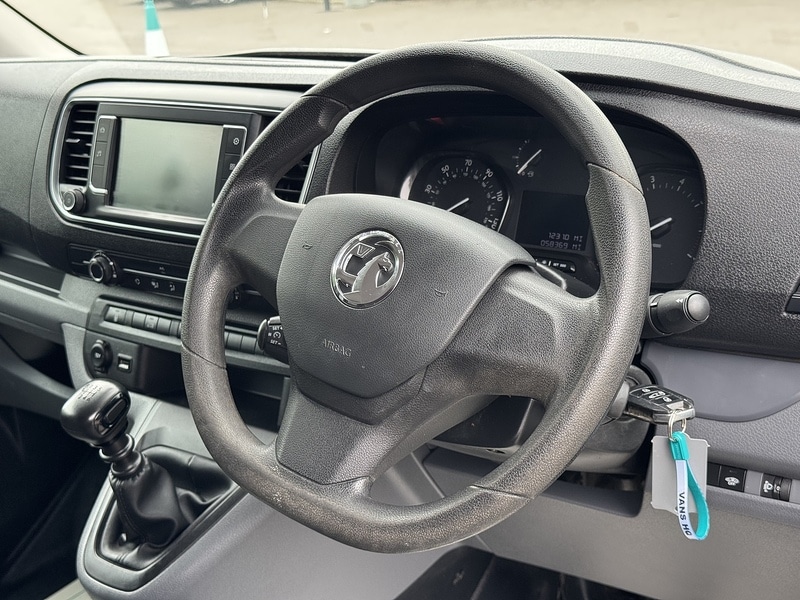 Used Vauxhall Vivaro 2021 for sale - 76651060: Photo 21