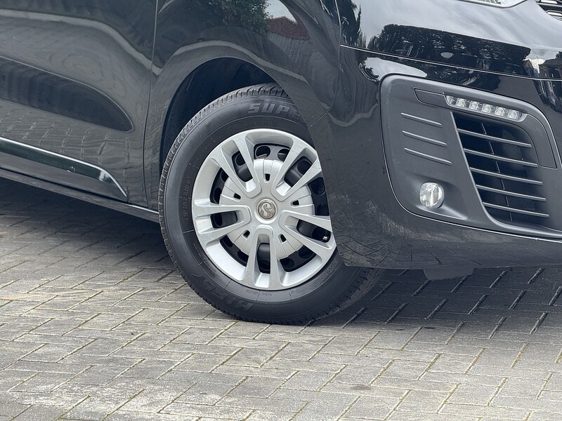 Used Vauxhall Vivaro 2021 for sale - 76651060: Photo 32