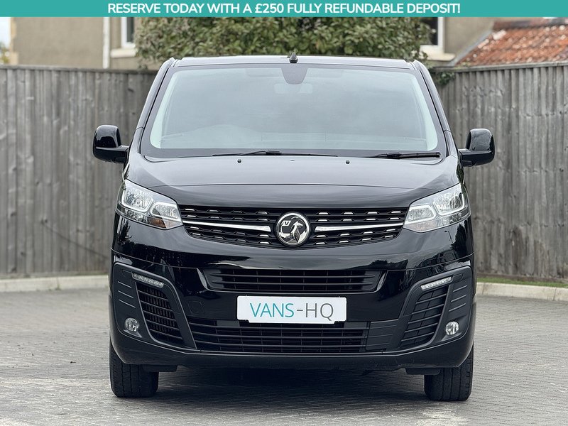 Used Vauxhall Vivaro 2021 for sale - 76651060: Photo 4