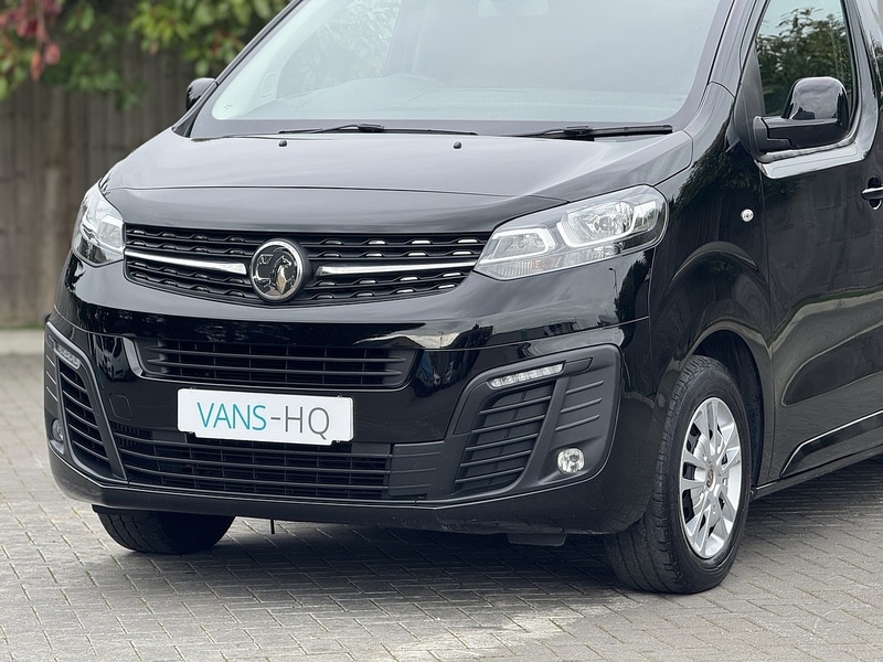 Used Vauxhall Vivaro 2021 for sale - 76651060: Photo 5
