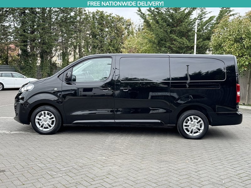 Used Vauxhall Vivaro 2021 for sale - 76651060: Photo 7