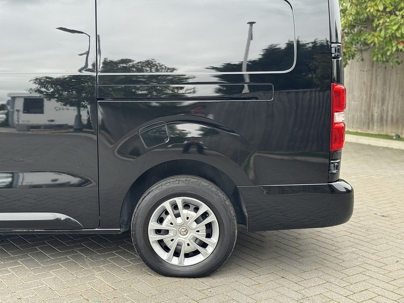 Used Vauxhall Vivaro 2021 for sale - 76651060: Photo 8