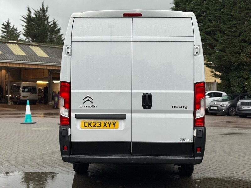 Used Citroen Relay 2023 for sale - 76555133: Photo 10
