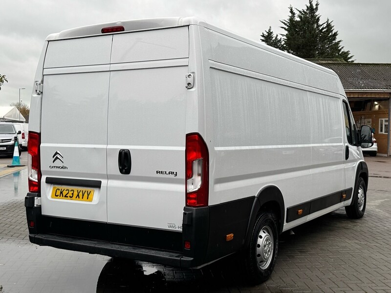 Used Citroen Relay 2023 for sale - 76555133: Photo 11