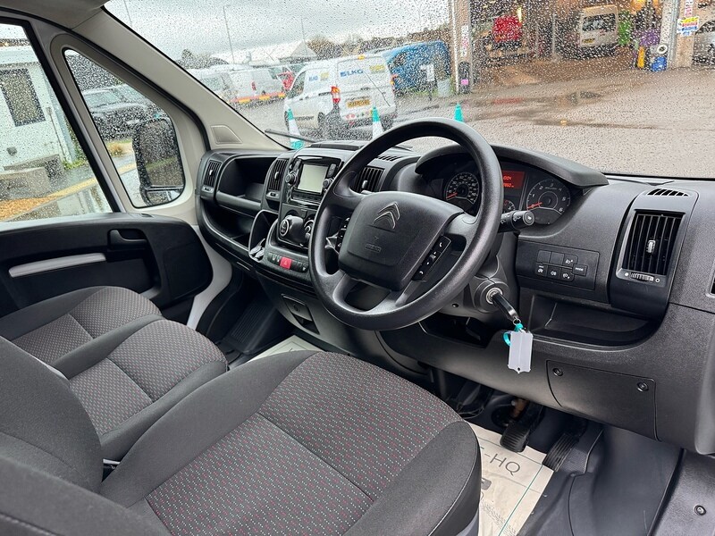 Used Citroen Relay 2023 for sale - 76555133: Photo 16