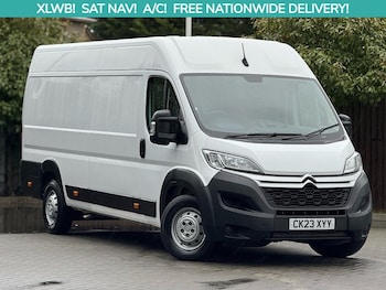 Used Citroen Relay 2023 for sale - 76555133: Photo