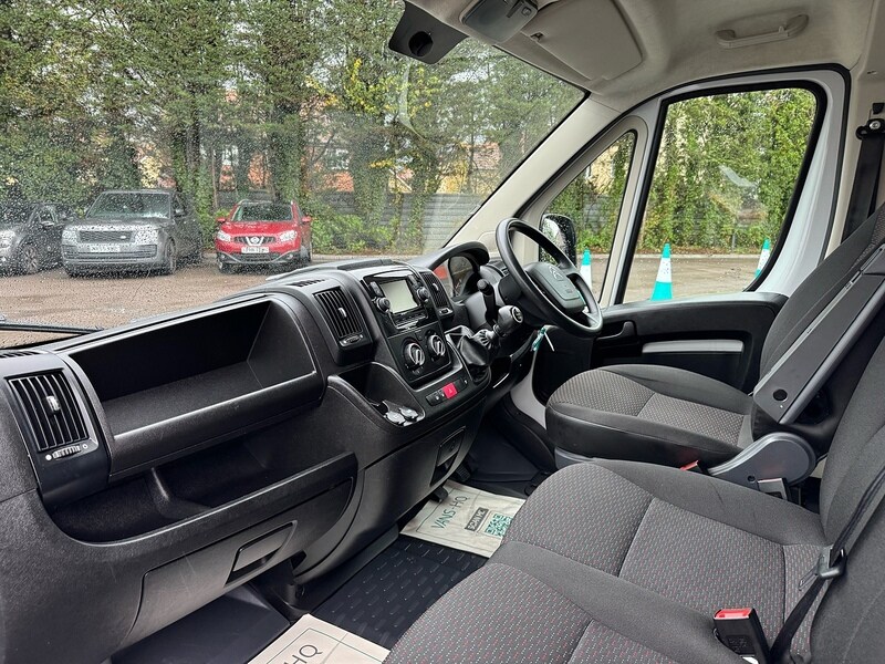 Used Citroen Relay 2023 for sale - 76555133: Photo 27