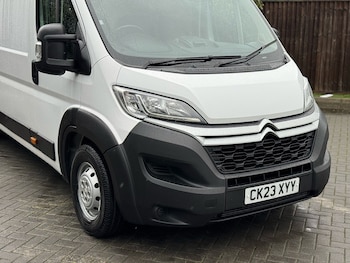 Used Citroen Relay 2023 for sale - 76555133: Photo