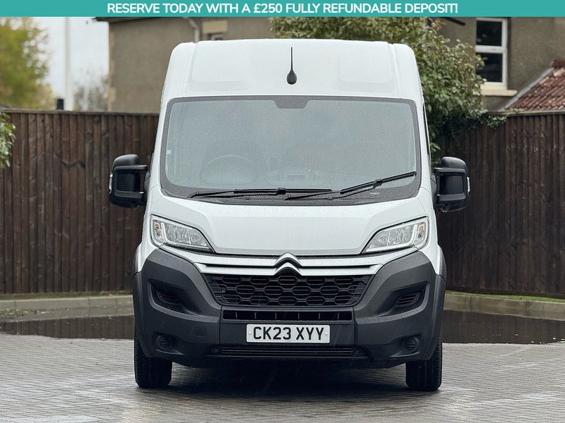 Used Citroen Relay 2023 for sale - 76555133: Photo 3