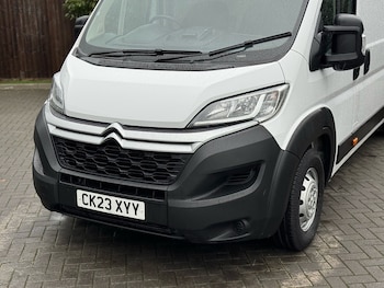 Used Citroen Relay 2023 for sale - 76555133: Photo