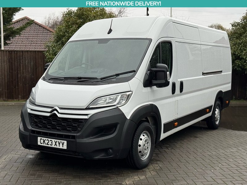 Used Citroen Relay 2023 for sale - 76555133: Photo 5