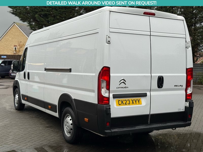 Used Citroen Relay 2023 for sale - 76555133: Photo 7