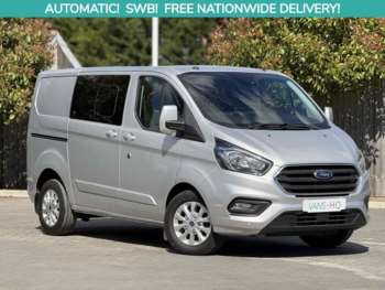 Used Ford Transit Custom 2019 for sale - 73490638: Photo