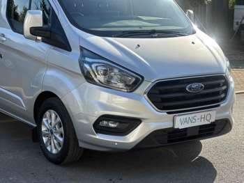 Used Ford Transit Custom 2019 for sale - 73490638: Photo