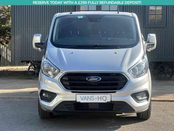 Used Ford Transit Custom 2019 for sale - 73490638: Photo