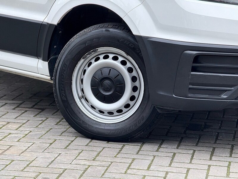 Used Volkswagen Crafter 2020 for sale - 77351225: Photo 3