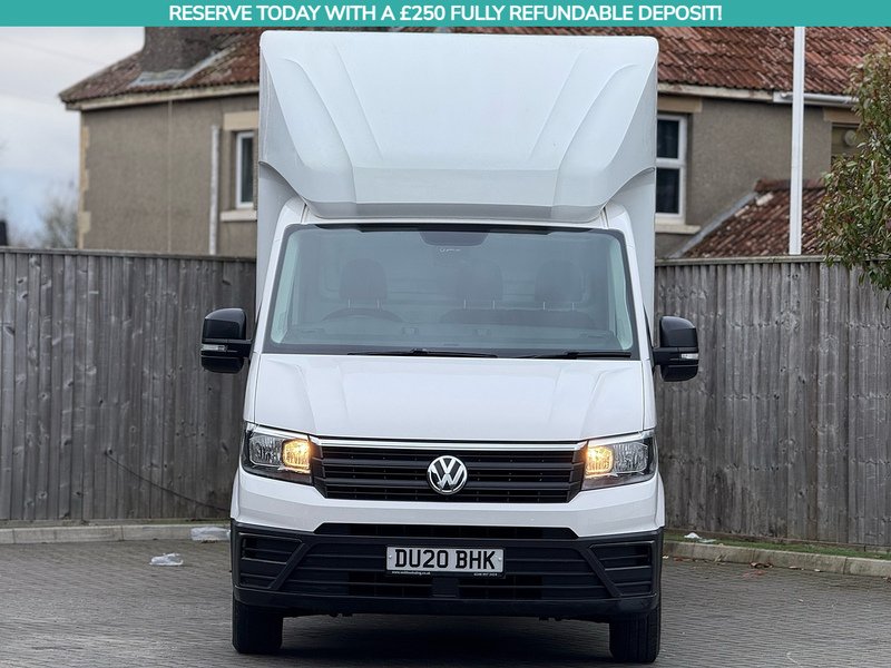 Used Volkswagen Crafter 2020 for sale - 77351225: Photo 4