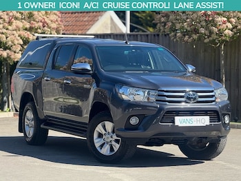 Used Toyota Hilux 2020 for sale - 78714242: Photo
