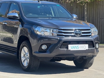 Used Toyota Hilux 2020 for sale - 78714242: Photo