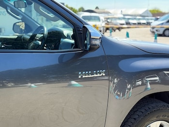 Used Toyota Hilux 2020 for sale - 78714242: Photo
