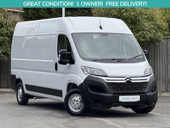 Used Citroen Relay 2023 for sale - 75908716: Photo