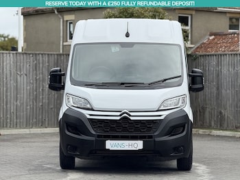 Used Citroen Relay 2023 for sale - 75908716: Photo