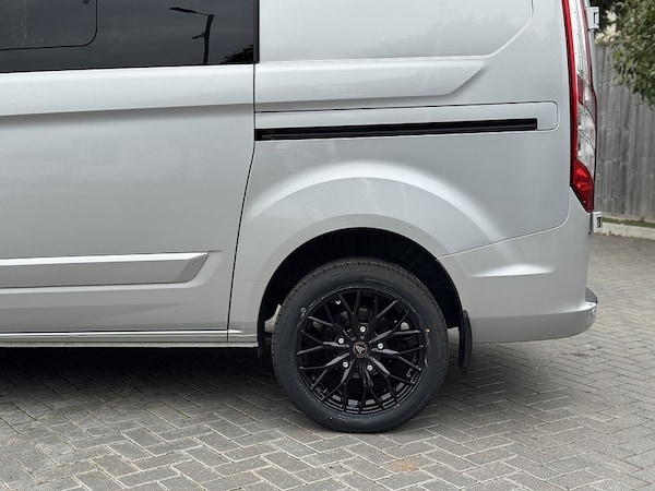 Used Ford Transit Custom 2019 for sale - 75482921: Photo 10