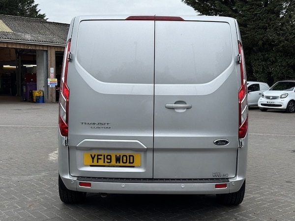 Used Ford Transit Custom 2019 for sale - 75482921: Photo 12