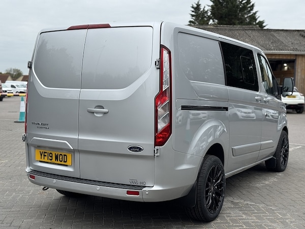 Used Ford Transit Custom 2019 for sale - 75482921: Photo 13
