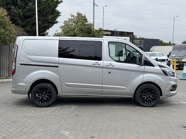 Used Ford Transit Custom 2019 for sale - 75482921: Photo 15