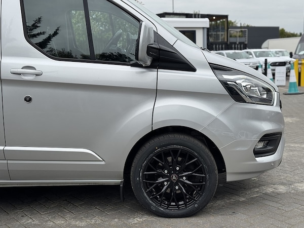 Used Ford Transit Custom 2019 for sale - 75482921: Photo 16