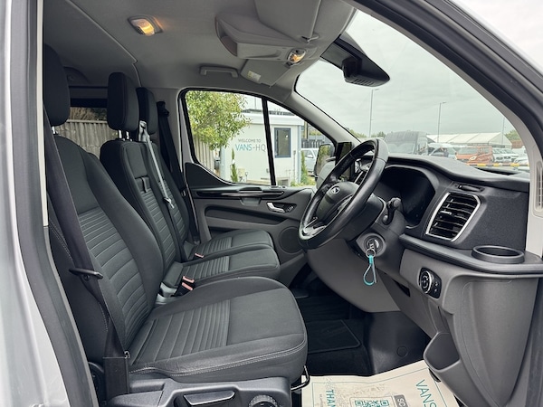 Used Ford Transit Custom 2019 for sale - 75482921: Photo 17