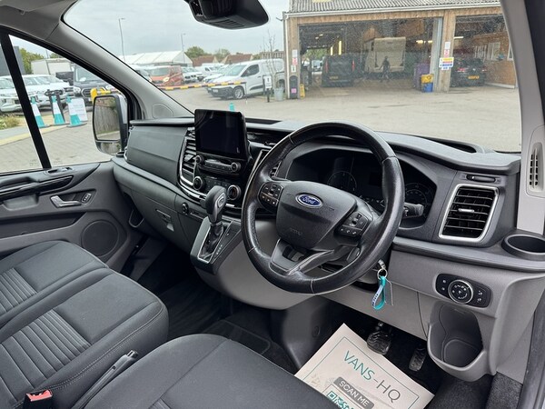 Used Ford Transit Custom 2019 for sale - 75482921: Photo 18