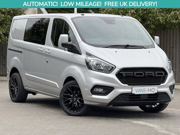 Used Ford Transit Custom 2019 for sale - 75482921: Photo 1