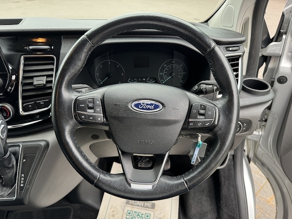Used Ford Transit Custom 2019 for sale - 75482921: Photo 24