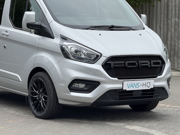 Used Ford Transit Custom 2019 for sale - 75482921: Photo 2