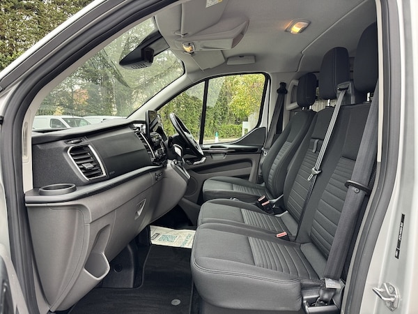 Used Ford Transit Custom 2019 for sale - 75482921: Photo 32