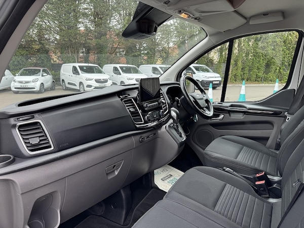 Used Ford Transit Custom 2019 for sale - 75482921: Photo 33