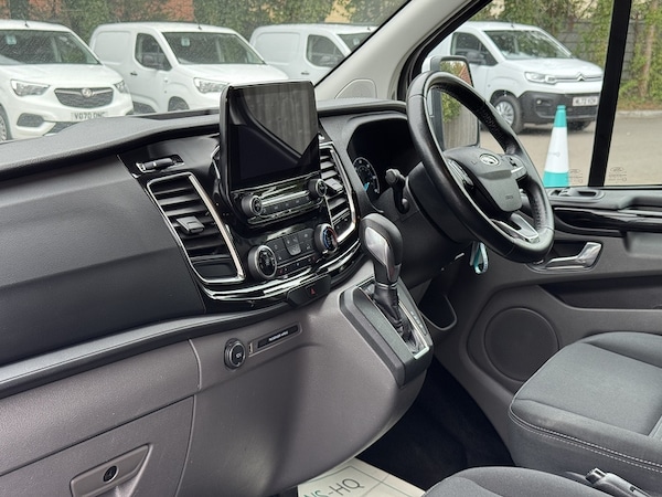 Used Ford Transit Custom 2019 for sale - 75482921: Photo 34