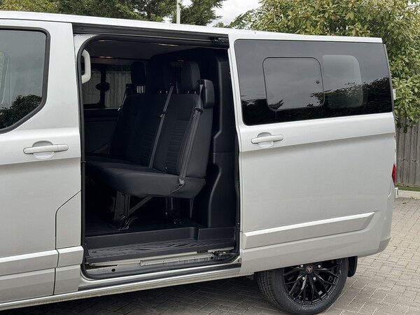 Used Ford Transit Custom 2019 for sale - 75482921: Photo 35