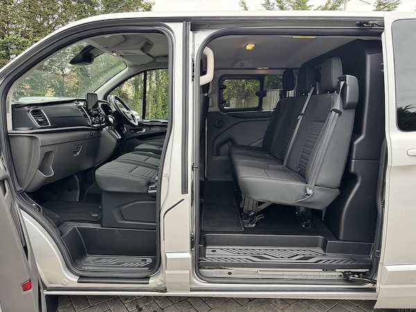 Used Ford Transit Custom 2019 for sale - 75482921: Photo 36