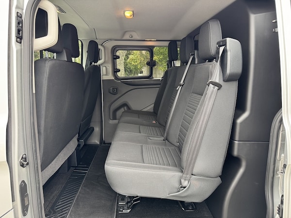 Used Ford Transit Custom 2019 for sale - 75482921: Photo 37