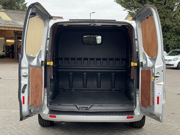 Used Ford Transit Custom 2019 for sale - 75482921: Photo 38
