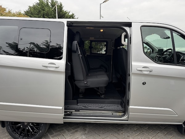 Used Ford Transit Custom 2019 for sale - 75482921: Photo 40