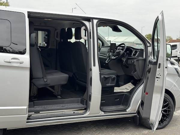 Used Ford Transit Custom 2019 for sale - 75482921: Photo 41