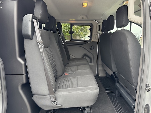 Used Ford Transit Custom 2019 for sale - 75482921: Photo 42