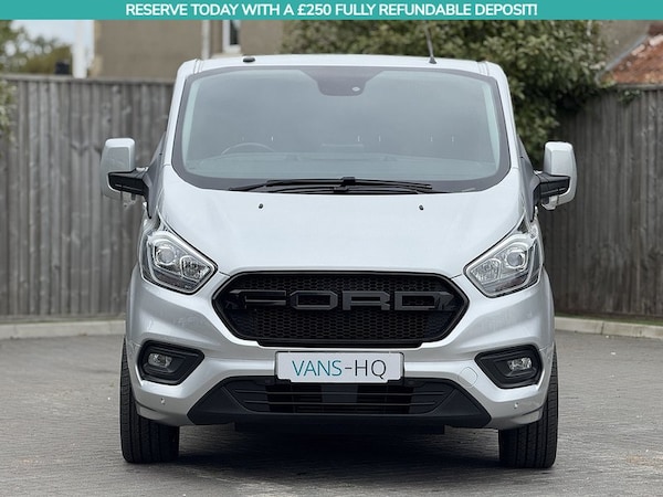 Used Ford Transit Custom 2019 for sale - 75482921: Photo 5