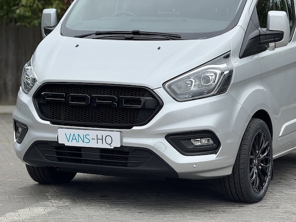 Used Ford Transit Custom 2019 for sale - 75482921: Photo 6