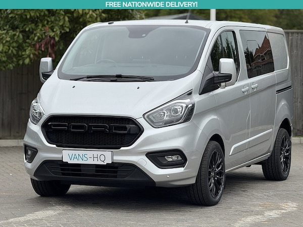 Used Ford Transit Custom 2019 for sale - 75482921: Photo 7