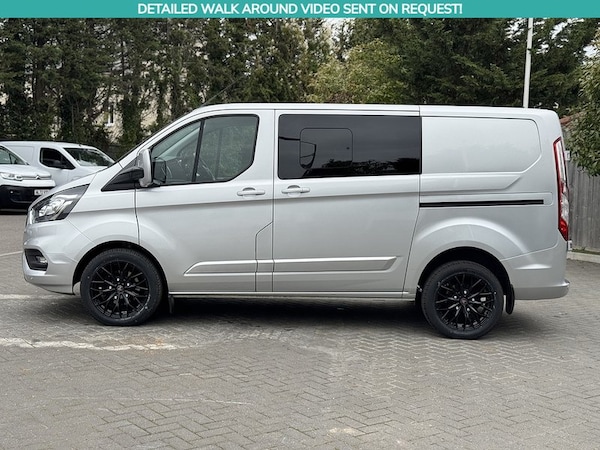 Used Ford Transit Custom 2019 for sale - 75482921: Photo 9